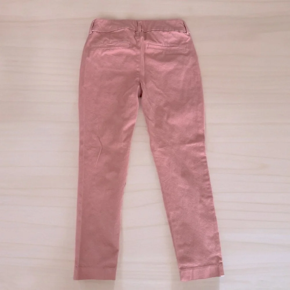 OLD NAVY Pink Pixie Pants Size 2 - Picture 2 of 6